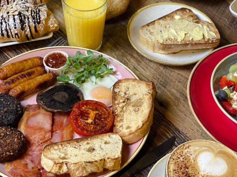 Panduan Sarapan Bernutrisi untuk Menjaga Berat Badan Tetap Ideal