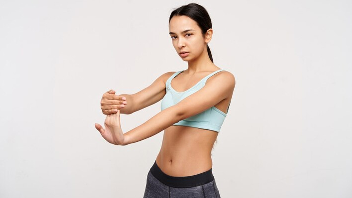 5 Latihan Sederhana untuk Menguatkan Otot Tangan