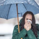 10 Cara Mencegah Infeksi Saluran Pernapasan di Musim Dingin