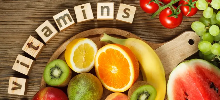 7 Jenis Vitamin Penting untuk Kesehatan Hati