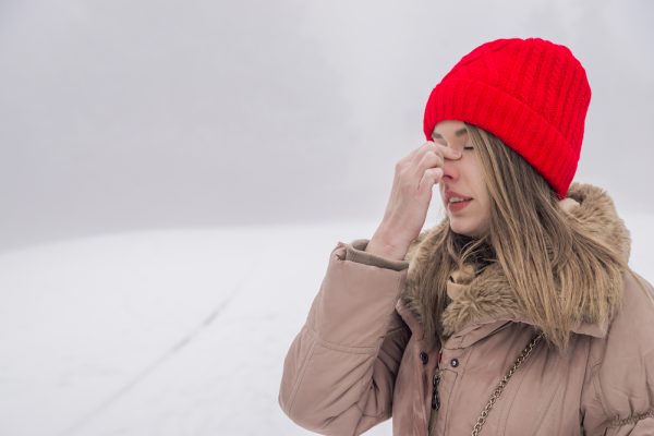 5 Cara Cegah Hidung Kering di Musim Dingin 5 Cara Cegah Hidung Kering di Musim Dingin