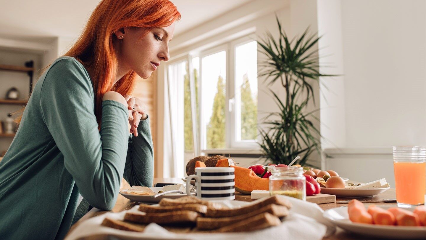 7 Makanan yang Bisa Membantu Meredakan Gangguan Kecemasan