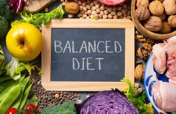 7 Langkah Diet Seimbang untuk Pemula