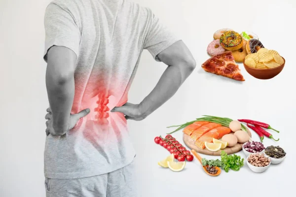 10 Makanan yang Baik untuk Menjaga Kesehatan Tulang Belakang 10 Makanan yang Baik untuk Menjaga Kesehatan Tulang Belakang