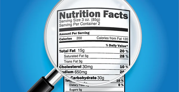 7 Cara Cerdas Membaca Label Nutrisi pada Kemasan