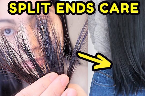 7 Cara Merawat Rambut Agar Tidak Bercabang