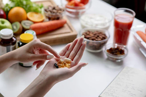 10 Rekomendasi Vitamin Terbaik untuk Kesehatan Kuku