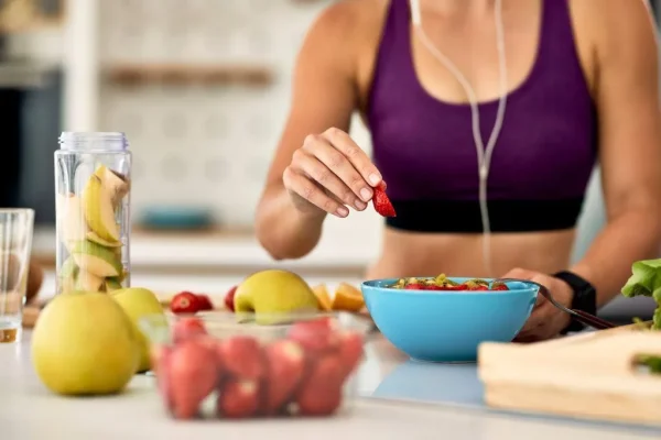 10 Nutrisi Penting untuk Kekuatan dan Regenerasi Otot